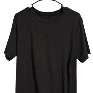 LEG3ND,Classic Black Men's T-Shirt